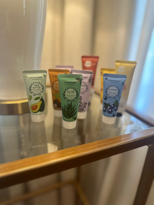 Assorted Hand Lotion